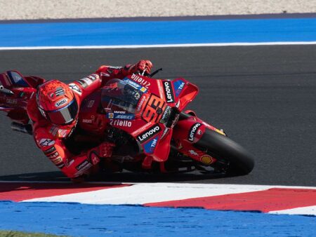 Marc Marquez a câștigat Marele Premiu al San Marino și se apropie tot mai mult de titlul mondial.