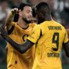 Viral pe internet! Ce a fost surprins pe echipamentul lui Sehrou Guirassy în meciul Juventus – Borussia Dortmund
