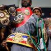 Performanță de excepție în Las Vegas! Crawford l-a învins pe Canelo și a marcat o etapă unică în istoria boxului.