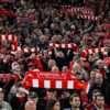 Anfield a vuit de emoție! Momentul în care fanii lui Liverpool l-au omagiat pe Diogo Jota