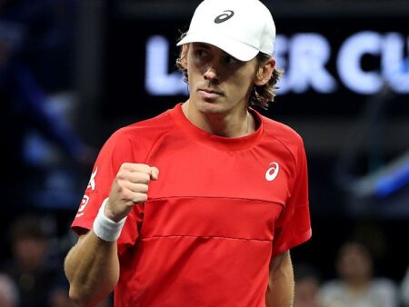 Gluma savuroasă a lui De Minaur în fața lui Federer după o victorie remarcabilă: „El a scris manualul, eu l-am studiat!”