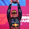 Max Verstappen a câștigat Marele Premiu al Azerbaidjanului! Oscar Piastri, abandonat în prima tură.