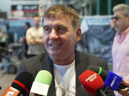 Acceptați să preluați naționala dacă vi se va oferi? Răspunsul lui Gică Hagi