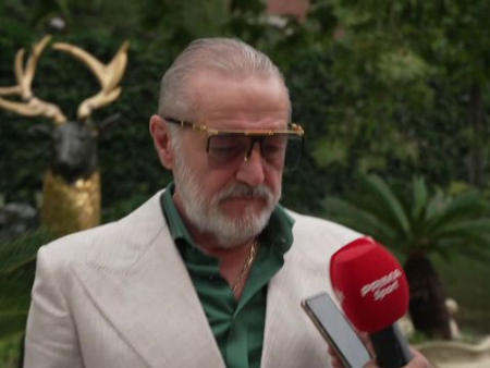 Gigi Becali a avut o reacție rapidă după Botoșani – FCSB 3-1, apoi a încheiat conversația!
