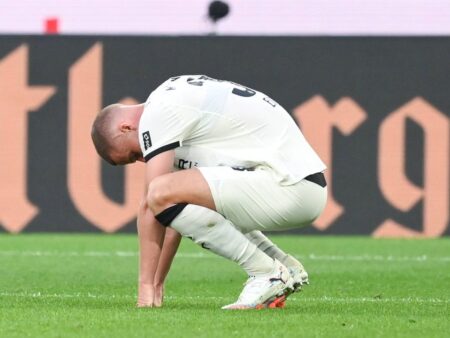 Se poate și mai rău decât FCSB! Început de sezon catastrofal pentru cvintuplea campioană din Bundesliga.