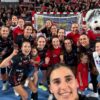 Gloria Bistrița, debut reușit în Liga Campionilor la handbal!