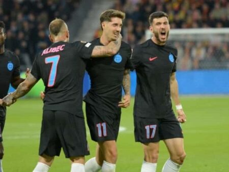 Hai, FCSB! Caramavrov observă revenirea campioanei României la un ritm de joc european.