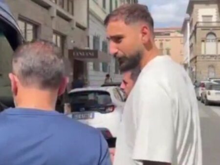 Reacția inițială a lui Gianluigi Donnarumma după transferul la Manchester City