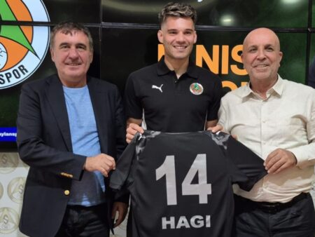 Gică Hagi, împreună cu Ianis în Turcia! „Regele” a primit un cadou!
