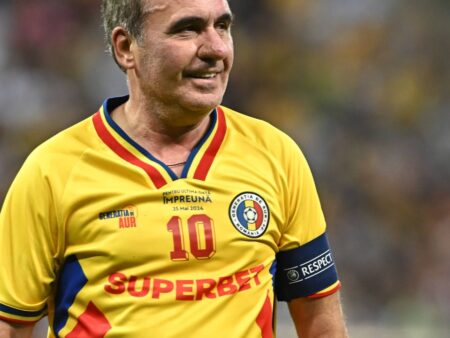 Gheorghe Hagi se întoarce pe teren la 60 de ani! O noutate surprinzătoare în echipa ”Regelui”