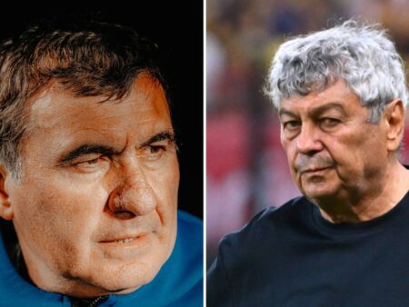 „Mâine am o discuție cu ei!” Gică Hagi, posibil pe banca naționalei în locul lui Mircea Lucescu?!