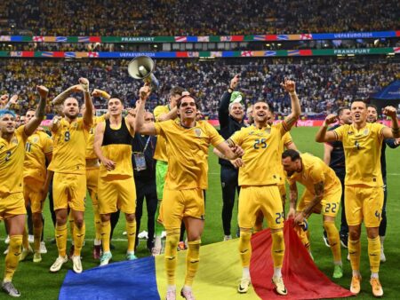 Reacție fermă din partea FRF după ce România a aflat cine îi este adversar la baraj