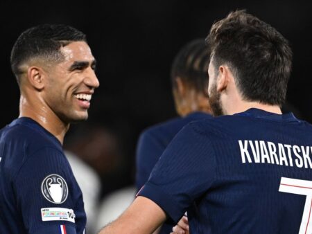 Regal fotbalistic în Franța: Lorient – Monaco, Toulouse – Nantes și PSG – Auxerre, TRANSMISIE LIVE pe VOYO