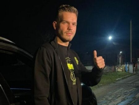 Denis Haruț se pregătește pentru revenire și este hotărât să lupte pentru play-off!