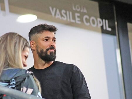 Fostul idol al Giuleștiului aplaudă revenirea echipei: „Fotbalul românesc era trist fără Rapid”