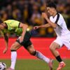 „Decarul român, cu experiență în Serie A și Bundesliga, a jucat astăzi în meciul naționalelor deja calificate la CM 2026!”