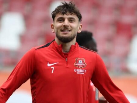 Nu au fost plătiți banii pentru Ianis Stoica! Ce se întâmplă cu jucătorul transferat în Portugalia?