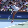 Cum a menționat Swiatek pe Nadal când a fost întrebată de ce le oferă suporterilor prosoape cu transpirație