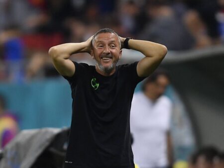 MM Stoica s-a întors! Ironii la adresa lui Dinamo: „Cu altă ocazie”