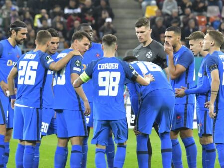 Ce declara Gigi Becali despre noua „țintă” a lui Dinamo! A fost dat afară după doar șase luni