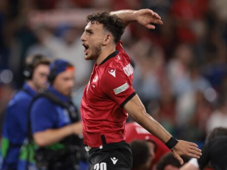 Reacția Universității Craiova după ce Anzor Mekvabishvili a fost integralist în meciul Georgia – Bulgaria 3-0