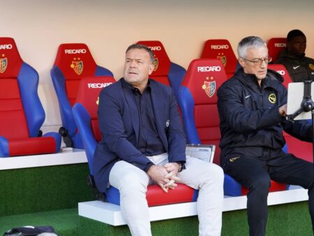 Românul de la Young Boys a fost direct! Cum percepe confruntarea cu FCSB: „Sunt favoriți”
