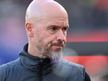 Erik ten Hag, sub performanțele lui Rednic în Belgia! Leverkusen l-a demis pe olandez după doar trei meciuri