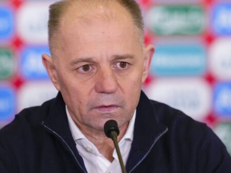 Selecționerul Moldovei a identificat vinovatul după ce a primit 11 goluri în Norvegia