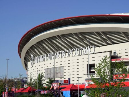 UEFA a anunțat! Stadionul care va fi gazda finalei Ligii Campionilor pentru a doua oară în mai puțin de 10 ani.