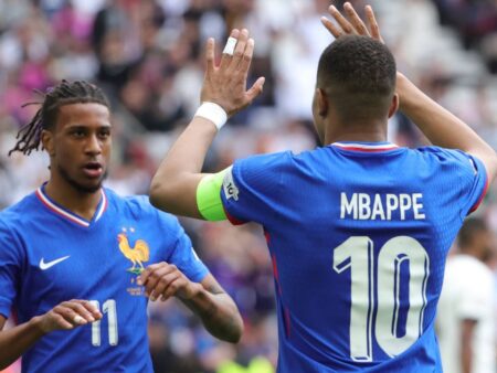 Kylian Mbappe se angajează pentru următorul transfer al Real Madrid