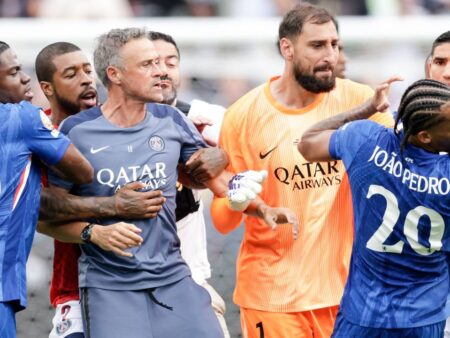 Donnarumma a vorbit deschis! Ce a dezvăluit despre scandalul cu Luis Enrique: „Fiecare își asumă propriile alegeri!”