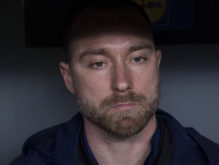 Christian Eriksen a fost prezentat oficial la noua sa echipă