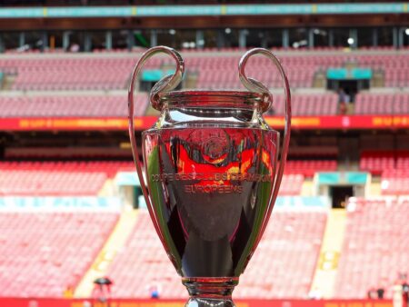 Bookmakerii oferă două favorite pentru câștigarea Ligii Campionilor UEFA