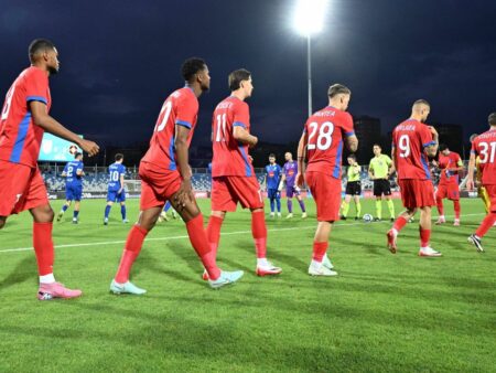 Fotbalistul de la FCSB, aproape calificat la Cupa Mondială din 2026. Gigi Becali va primi o sumă uriașă.