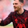 Andy Robertson a vorbit după ce a ales să rămână la Liverpool, refuzând-o pe Atletico Madrid: „Am făcut o alegere”