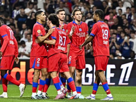 Marseille – PSG, live pe VOYO, de la 21:45! Un derby plin de emoții în Ligue 1.