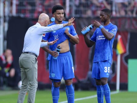 Bayer Leverkusen a făcut public numele înlocuitorului lui Erik ten Hag! Este vorba despre un fost selecționer.