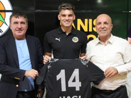 Ianis Hagi și Umit Akdag, confruntare intensă cu Fenerbahce! Rezultatul final și notele.