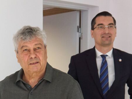 Decizia FRF referitoare la Mircea Lucescu