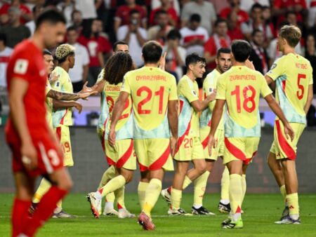 Turcia a reacționat vehement după înfrângerea umilitoare în fața Spaniei din preliminariile CM 2026. Performanță dezamăgitoare pentru naționala lui Montella.