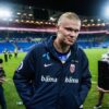„Iată ce mi-a transmis!” Mesajul lui Erling Haaland pentru portarul Moldovei, după victoria cu 11-1