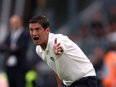 Cristi Chivu rămâne optimist după înfrângerea Interului cu Juventus, în meciul cu șapte goluri: „Am câștigat!”