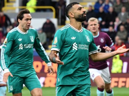 Premieră în Premier League: Ce s-a întâmplat în Burnley – Liverpool, un meci cu final dramatic