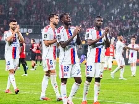 Lyon – Angers, 21:45, LIVE pe VOYO. Echipa lui Fonseca poate egala liderul PSG