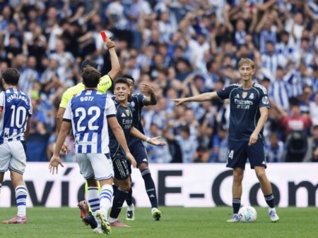 Scandalul de la Real Madrid continuă! Comisiile au admis greșeala, dar jucătorul rămâne suspendat: „O imagine pozitivă pentru fotbalul spaniol!”
