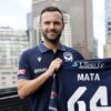 Juan Mata a semnat! Destinație neașteptată la 37 de ani