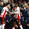 Momentul ce i-a oferit lui Dennis Man primele instante în Champions League
