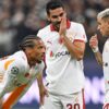 Unic în istoria Ligii Campionilor! Performanța lui Leroy Sane în meciul Frankfurt – Galatasaray