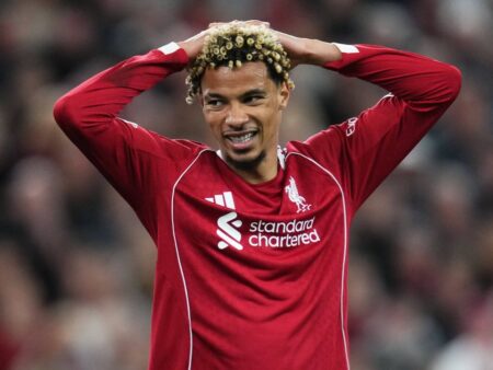 Ce a declarat Hugo Ekitike despre Arne Slot după criticile severе ale antrenorului de la Liverpool tocmai din cauza gafei din Carabao Cup