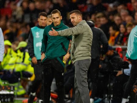 Antrenorul lui Go Ahead Eagles denunță tactici necurate ale FCSB: „Sancțiunile au fost minime”